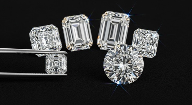 Understanding the 4Cs of diamond grading — cut clarity color carat